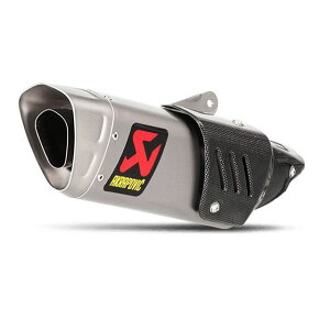 AKRAPOVIC XbvI}t[i`^/J[{j S-Y10SO15-HAPT AN|rb` }t[{ oCN MT-10