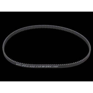 Belt Drives Limited Gates PCC 132�� 1-1/8in���A�x���g �E020058 �x���g�h���C�u���~�e�b�h �쓮�x���g FXD�EFXDWG