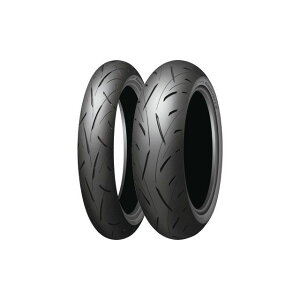 ダンロップ スポーツマックス ロードスポーツ2 180/55ZR17 (バイク用  