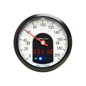 motogadget gXR[v eBj[ ubN MG-5001010 gKWFbg Xs[h[^[ oCN ėp