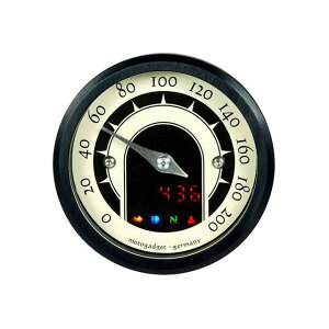 motogadget gXR[veBj[ Xs[hX^[ ubN MG-5001013 gKWFbg Xs[h[^[ oCN ėp