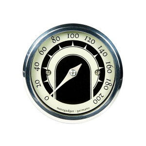 motogadget gXR[veBj[ Xs[hX^[ |bV MG-5001014 gKWFbg Xs[h[^[ oCN ėp