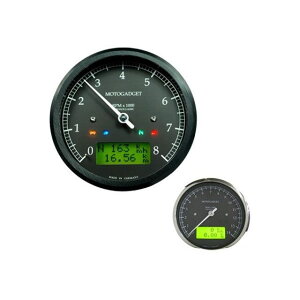 motogadget NmNVbN 14K CG[LCD |bV MG-2004055 gKWFbg ^R[^[ oCN ėp