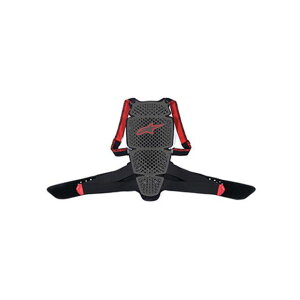 Alpinestars j[NI KR-VFiX[N/ubN/bhj TCY S [J[݌ɂ ApCX^[Y ҒŃpbh(obNveN^[) oCN