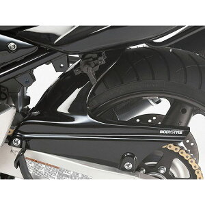 BODY STYLE ���A�n�K�[ SUZUKI GSF 1200/S Bandit 1996-2005 �u���b�N bds_6530482 �{�f�B�[�X�^�C�� �t�F���_�[ GSF 1200 Bandit GSF 1200 S Bandit