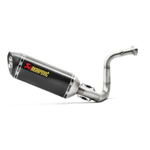 AKRAPOVIC tGL][Xg}t[ [VOiJ[{j S-B3R1-RC/1 AN|rb` }t[{ oCN G310GS G310R