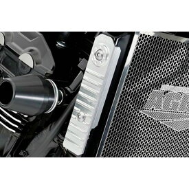 正規品／アグラス ラジエターサイドカバー カラー：ブラック 309-400-000BK AGRAS ラジエター関連パーツ バイク Z900RS