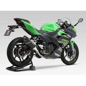 YOSHIMURA Slip-On R-11 TCN 1Gh EXPORT SPEC {F SM 110-235-5E20 V }t[{ oCN Ninja250/ABS Ninja400