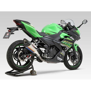 YOSHIMURA Slip-On R-11 TCN 1Gh EXPORT SPEC {F STB 110-235-5E80B V }t[{ oCN Ninja250/ABS Ninja400
