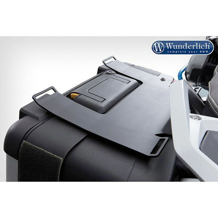 楽天市場】【正規品】Wunderlich BMW純正樹脂パニアケース用ラゲッジ 