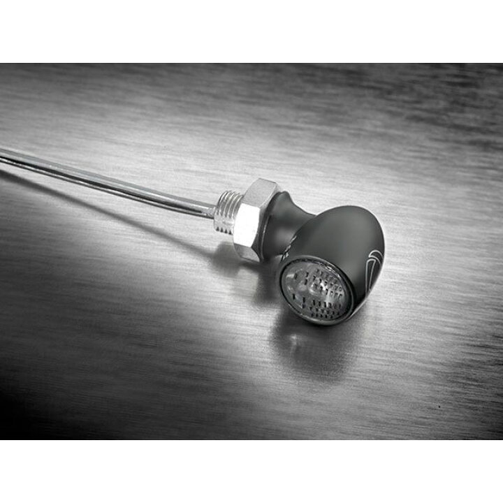 楽天市場】Kellermann Bullet Atto/バレット アトー（マットブラック 