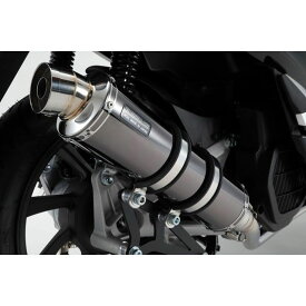 正規品／ビームス R-EVO フルエキゾーストマフラー SMB（スーパーメタルブラック） 政府認証 G180-53-005 BEAMS マフラー本体 バイク PCX150