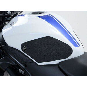 R&G �^���N�g���N�V�����O���b�v 2-Grip Kit �J���[ �N���A RG-EZRG724CL �A�[���A���h�W�[ ���̑��O���֘A�p�[�c SV650