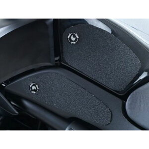 R&G �^���N�g���N�V�����O���b�v 4-Grip Kit �J���[ �u���b�N RG-EZRG420BL �A�[���A���h�W�[ ���̑��O���֘A�p�[�c Versys650