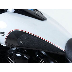 R&G �^���N�g���N�V�����O���b�v 2-Grip Kit �J���[ �u���b�N RG-EZRG428BL �A�[���A���h�W�[ ���̑��O���֘A�p�[�c VN900 CUSTOM