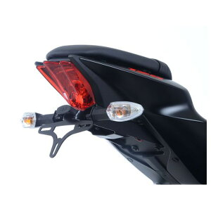 R&G �t�F���_�[���X�L�b�g�i�u���b�N�j RG-LP0238BK �A�[���A���h�W�[ �t�F���_�[ GSX-R125 GSX-S125