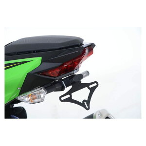 R&G tF_[XLbgiubNj RG-LP0245BK A[AhW[ tF_[ Ninja250 Ninja400