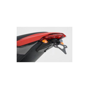 R&G �t�F���_�[���X�L�b�g�i�u���b�N�j RG-LP0142BK �A�[���A���h�W�[ �t�F���_�[ Hypermotard 820