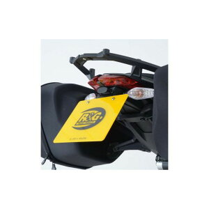 R&G �t�F���_�[���X�L�b�g�i�u���b�N�j RG-LP0145BK �A�[���A���h�W�[ �t�F���_�[ Hyperstrada820