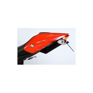 R&G �t�F���_�[���X�L�b�g�i�u���b�N�j RG-LP0121BK �A�[���A���h�W�[ �t�F���_�[ Monster1100EVO