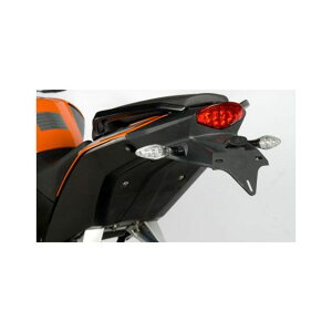 R&G �t�F���_�[���X�L�b�g�i�u���b�N�j RG-LP0108BK �A�[���A���h�W�[ �t�F���_�[ 125/200 Duke 390 Duke