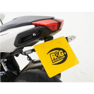 R&G �t�F���_�[���X�L�b�g�i�u���b�N�j RG-LP0195BK �A�[���A���h�W�[ �t�F���_�[ Brutale 1090