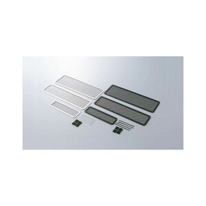 ACTIVE アーミーズ ストレートコア用 4.5インチ7段 シルバー(50×164mm) 1350001 アクティブ オイルクーラー関連パーツ バイク 汎用