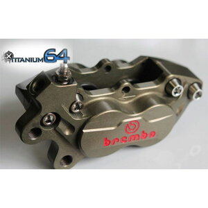 TITANIUM64 u{40mm[VOLp[pubW{g J[ uCgVo[ 64BR-CBR `^jE64 ̑u[Lpp[c oCN ėp