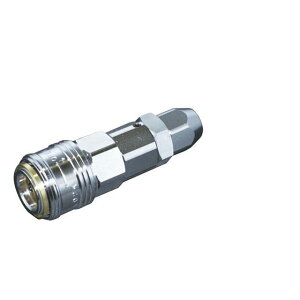 YAMATO ENGINEERING BLK22R-SNR 鋼鉄BLKカプラ/ソケット(スリーブロック仕様) BLK22R-SNR ヤマトエンジニアリング ハンドツール バイク 車 自動車 自転車