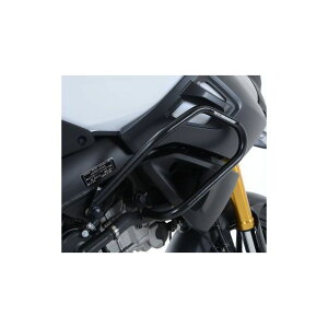 R&G �A�h�x���`���[�o�[�i�u���b�N�j RG-AB0016BK �A�[���A���h�W�[ ���̑��O���֘A�p�[�c DL1000 V-Strom