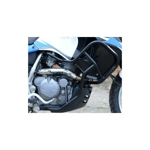 R&G �A�h�x���`���[�o�[�i�u���b�N�j RG-AB0014BK �A�[���A���h�W�[ ���̑��O���֘A�p�[�c KLR650