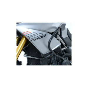 R&G �A�h�x���`���[�o�[�i�u���b�N�j RG-AB0013BK �A�[���A���h�W�[ ���̑��O���֘A�p�[�c Caponord 1200