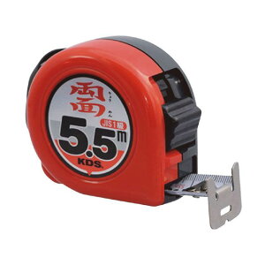 KDS ZS25-55DHBP 両面ネオロック25巾5.5M鬼爪 ZS25-55DHBP ムラテックKDS 計測機器 バイク 車 自動車 自転車