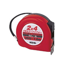 KDS PS25-75BBP パネル2X4(ツーバイフォー)ネオロック 7.5M PS25-75BBP ムラテックKDS 計測機器 バイク 車 自動車 自転車