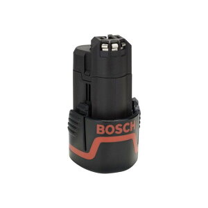 BOSCH A1020LIB リチウムイオンバッテリー 10.8V・2.0AH A1020LIB ボッシュ 電動工具 バイク 車 自動車 自転車