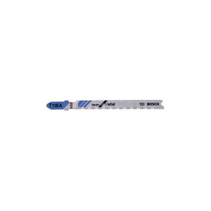 BOSCH T-118A ジグソーブレード(5本) T-118A ボッシュ 電動工具 バイク 車 自動車 自転車