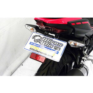 WirusWin Ninja250�i2BK-EX250P�j�p �t�F���_�[���X�L�b�g �E�C���Y�E�B�� �t�F���_�[ Ninja250