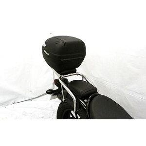 WirusWin レブル250/500用 SHAD製リアボックス付きタンデムバー ウイルズウィン タンデム用品 バイク レブル250 レブル500