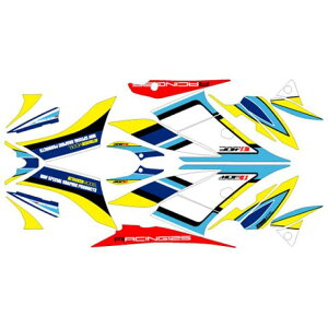 �y���[�J�[�����zMDF GSX-R125�i2018�`�j �O���t�B�b�N�L�b�g �A�^�b�J�[���f�� �u���b�N�^�C�v �^�C�v �R���v���[�g�Z�b�g M18GSXR125-A-BK-ALL �G���f�B�[�G�t �h���X�A�b�v�E�J�o�[ GSX-R125