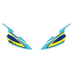 �y���[�J�[�����zMDF GSX-R125�i2018�`�j �O���t�B�b�N�L�b�g �A�^�b�J�[���f�� �z���C�g�^�C�v �^�C�v ���C�g�J�E���p�[�c M18GSXR125-A-WH-LC �G���f�B�[�G�t �h���X�A�b�v�E�J�o�[ GSX-R125