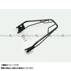 HURRICANE リアキャリア(ブラック) HA6496B-10 メーカー在庫あり ハリケーン キャリア・サポート バイク Ninja1000