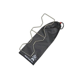 BushCraftInc. ΃SgN Pro [J[݌ɂ ubVNtg Xg[uEO Lv