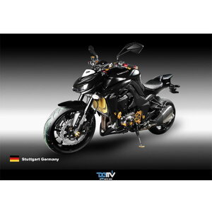 Dimotiv �t���[���z�[���J�o�[ Z1000 Z1000SX �J���[ �u���b�N DI-FHC-KA-01-K �f�B���[�e�B�u ���̑��t���[���֘A�p�[�c Z1000SX�iNinja1000�j Z1000