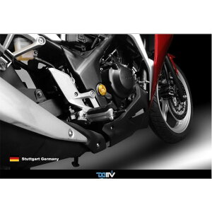Dimotiv �t���[���z�[���J�o�[ CBR250R �J���[ �u���b�N DI-FHC-HO-01-K �f�B���[�e�B�u ���̑��t���[���֘A�p�[�c CBR250R