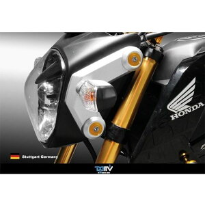 Dimotiv �t���[���z�[���J�o�[ GROM �J���[ �S�[���h DI-FHC-HO-02-G �f�B���[�e�B�u ���̑��t���[���֘A�p�[�c MSX125