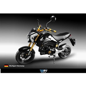 Dimotiv �t���[���z�[���J�o�[ GROM �J���[ �`�^�� DI-FHC-HO-04-T �f�B���[�e�B�u ���̑��t���[���֘A�p�[�c MSX125