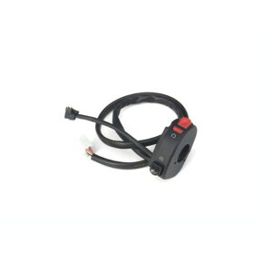 domino �I�����[�h �n���h���X�C�b�` YZF-R25/R3�p�i�u���b�N�j 0453AB.5D �h�~�m �n���h�����Ӄp�[�c YZF-R25/3