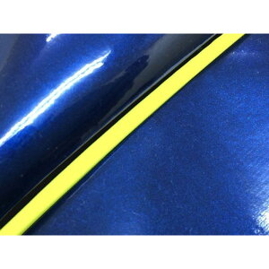 Grondement ディオ 国産シートカバー エナメルブルー タイプ 張替 仕様 黄パイピング 型式 AF18/25 GH15HC570P100 グロンドマン シート関連パーツ バイク ディオ