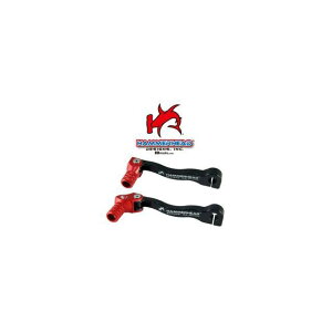HammerHead CNC�V�t�g�y�_�� BMW R1200GS 13-17 OEM-23418526730 �f�B�b�v�^�C�v ���o�[ �I�t�Z�b�g �}�C�i�X5mm �f�B�b�v�J���[ �S�[���h 01-1071 �n���}�[�w�b�h �y�_�� R1200GS