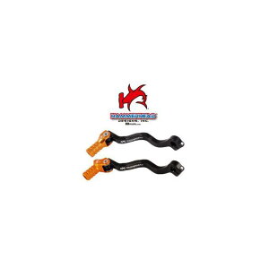 HammerHead CNC�V�t�g�y�_�� Husqvarna TC85 2014-2017 �f�B�b�v�^�C�v ���o�[ �I�t�Z�b�g �v���X10mm �f�B�b�v�J���[ ���b�h 01-0562 �n���}�[�w�b�h �y�_�� TC85